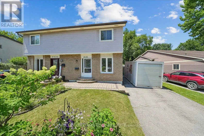 Semi-Detached/Link at 2320 MIDDLESMOOR CRESCENT, Burlington