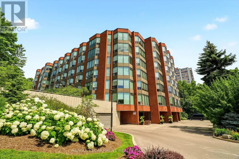 Apartment at 507 - 2121 LAKESHORE ROAD, Burlington