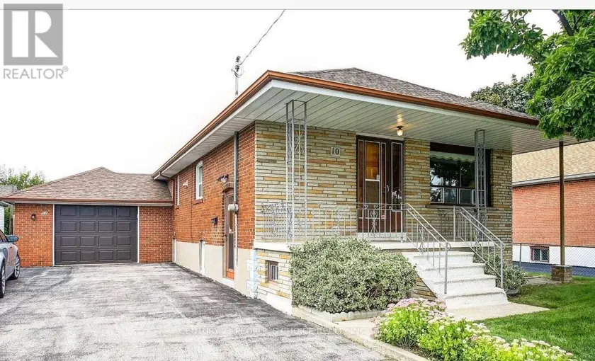 Detached at 10 ROSEWOOD AVENUE, Toronto (Stonegate-Queensway)