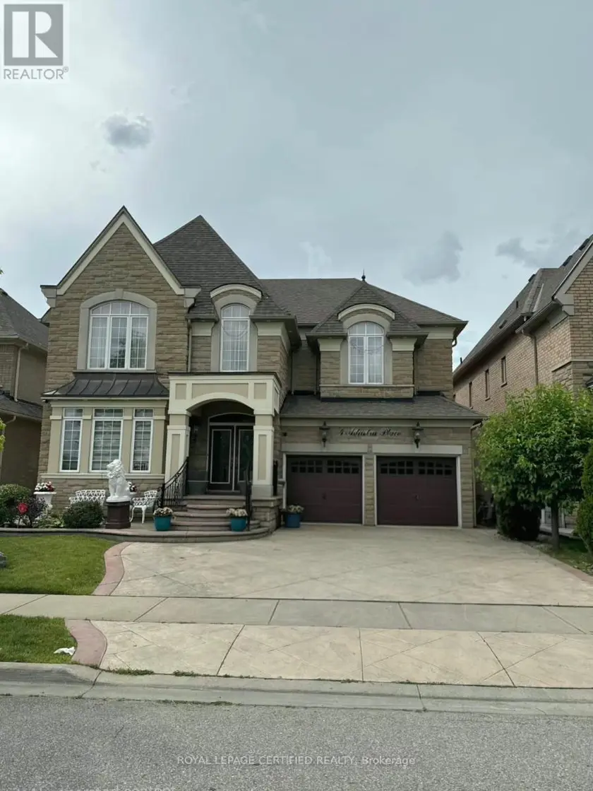 Detached at BSMT - 4 ADASTRA PLACE, Brampton (Bram East)
