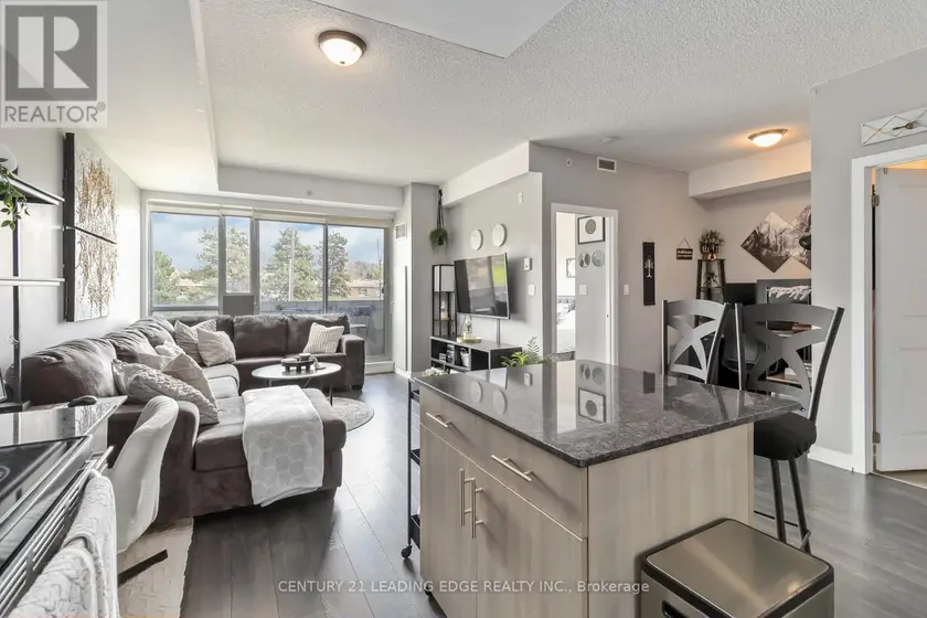Apartment at 205 - 1284 GUELPH LINE, Burlington