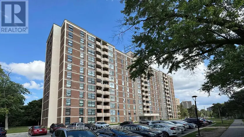 Apartment at 1107 - 345 DRIFTWOOD AVENUE, Toronto