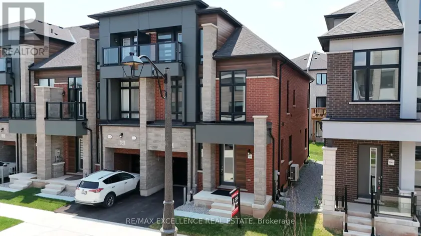 Townhouse at 1246 ANTHONIA TRAIL, Oakville (JM Joshua Meadows)