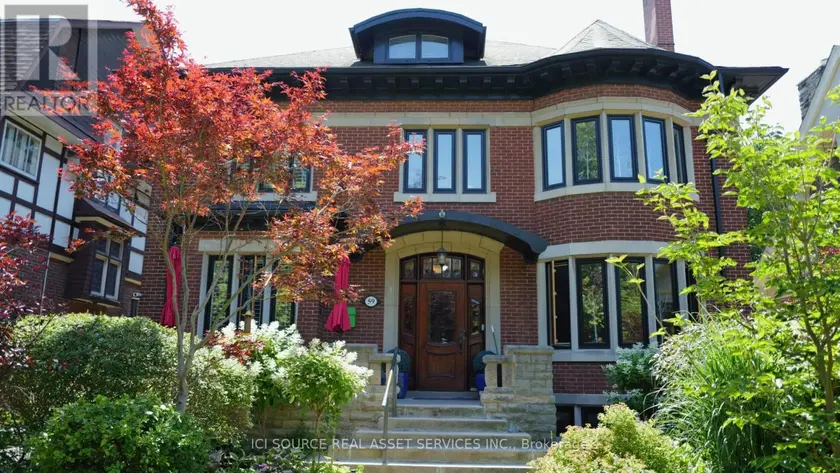 Multiplex at 59 HIGH PARK BOULEVARD, Toronto