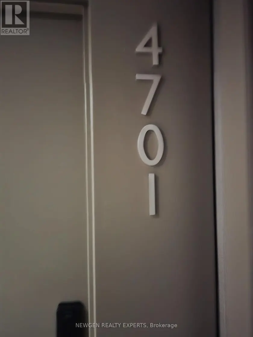 Apartment at 4701 - 448 BURNHAMTHORPE ROAD W, Mississauga