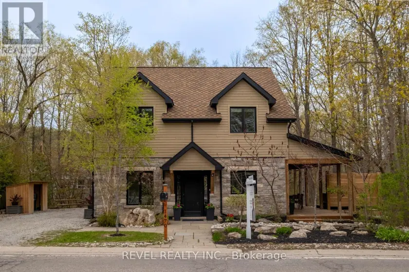 Detached at 1470 QUEEN STREET W, Caledon
