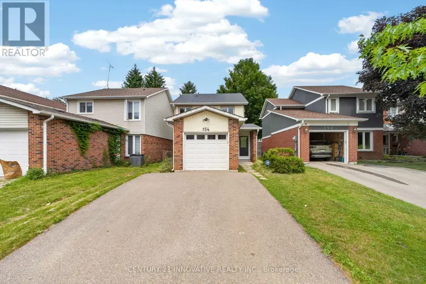 Multiplex at BSMT - 154 FANSHAWE DRIVE, Brampton