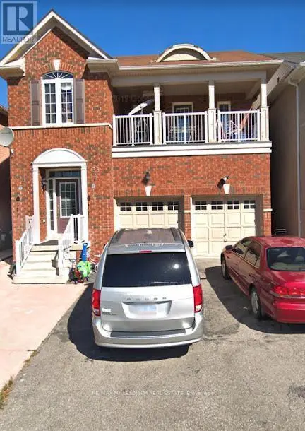 Detached at BASEMENT - 33 NOMAD CRESCENT, Brampton
