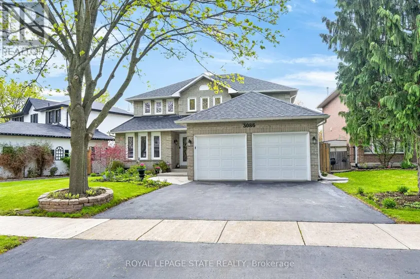 Detached at 3086 SWANSEA DRIVE, Oakville