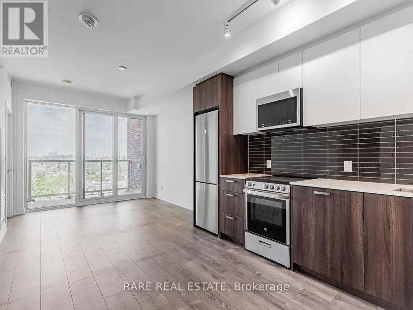 Apartment at 815 - 1787 ST CLAIR AVENUE W, Toronto
