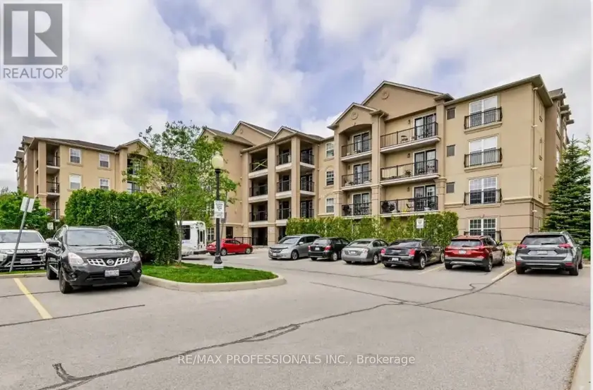Apartment at 107 - 1390 MAIN STREET E, Milton (DE Dempsey)