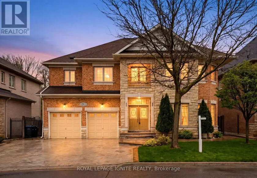 Detached at 36 VALLEYRIDGE CRESCENT, Brampton