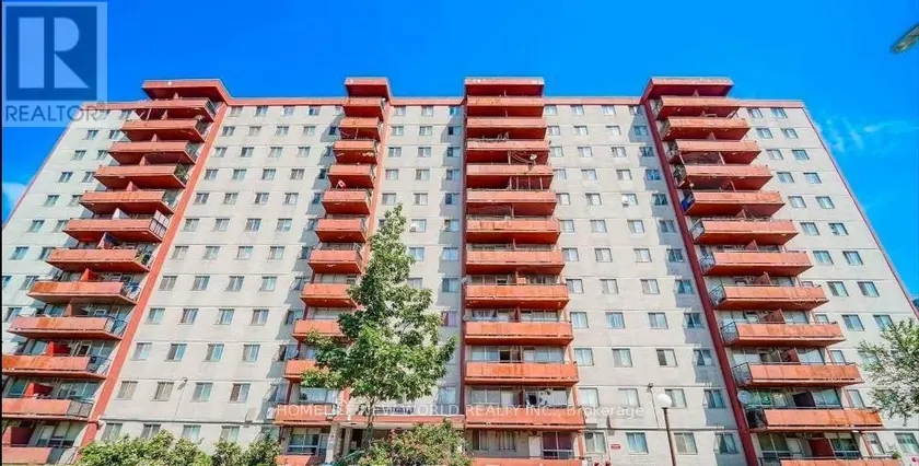 Apartment at 1114 - 50 LOTHERTON PATHWAY, Toronto