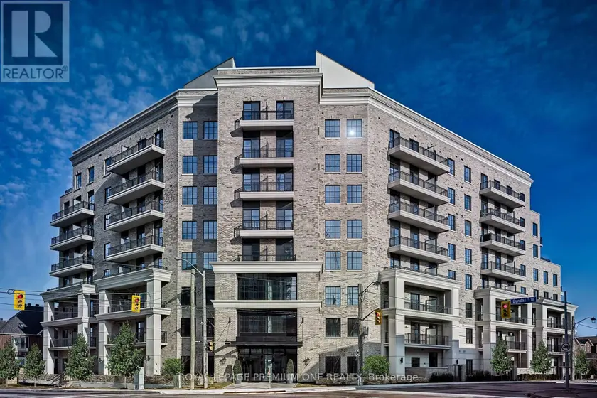 Apartment at 309 - 571 PRINCE EDWARD DRIVE N, Toronto