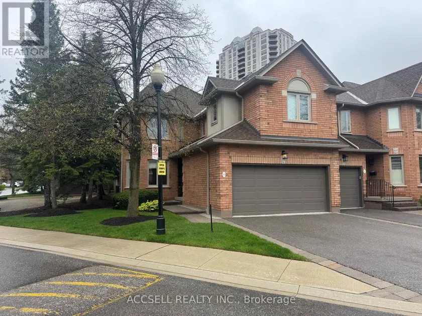 Townhouse at 13 - 1905 BROAD HOLLOW GATE, Mississauga (Erin Mills)