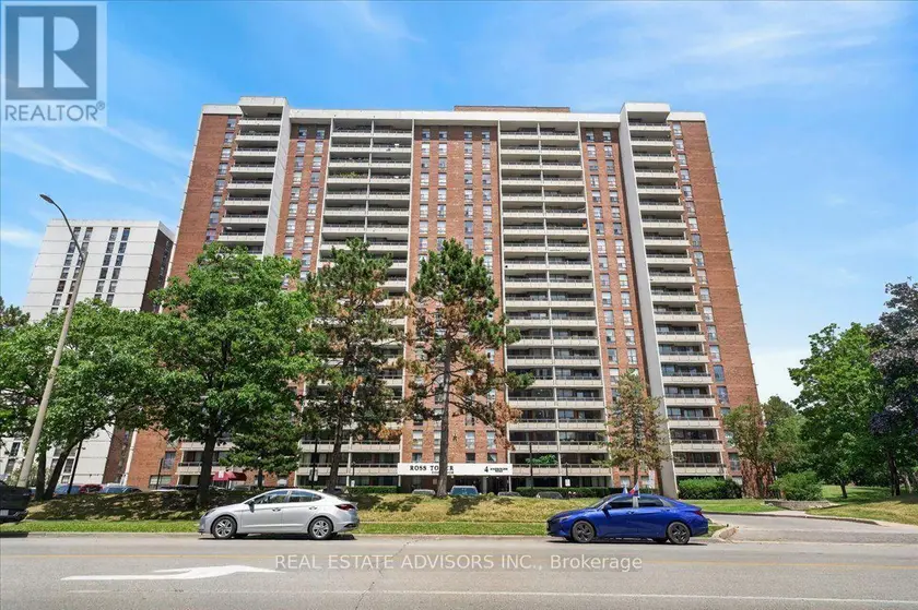Apartment at 1206 - 4 KINGS CROSS ROAD, Brampton