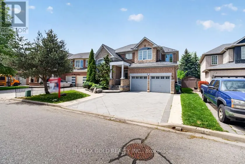 Detached at 61 WHITWELL DRIVE, Brampton (Vales of Castlemore)
