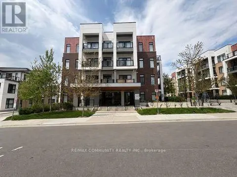 Apartment at 109 - 130 CANON JACKSON DRIVE, Toronto