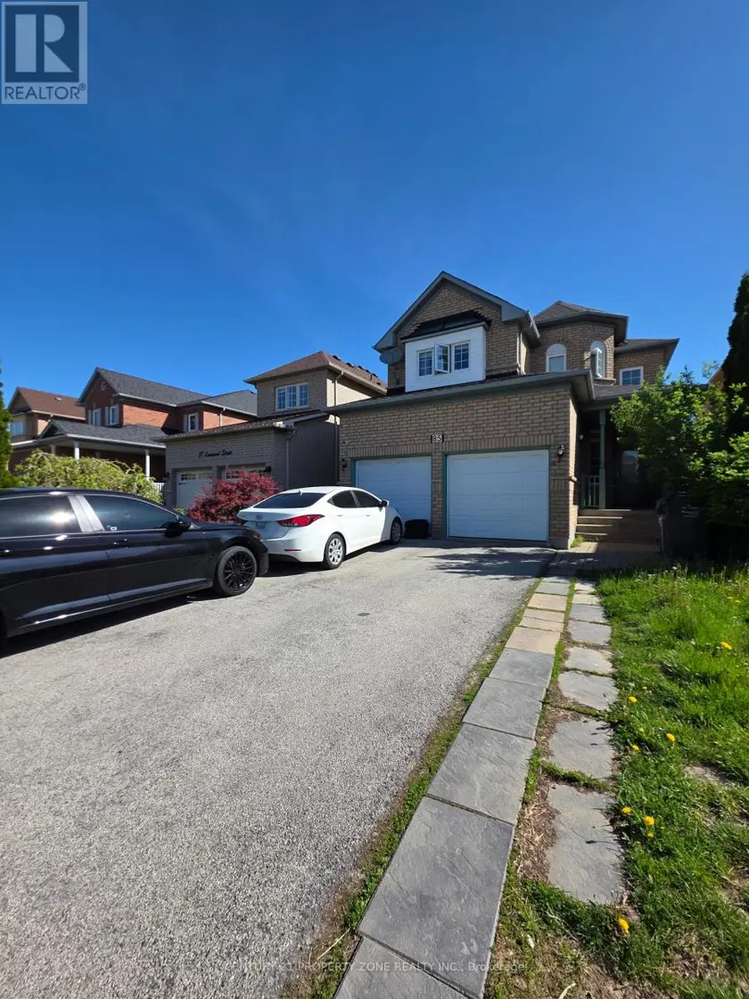 Detached at 85 LANEWOOD STREET, Brampton