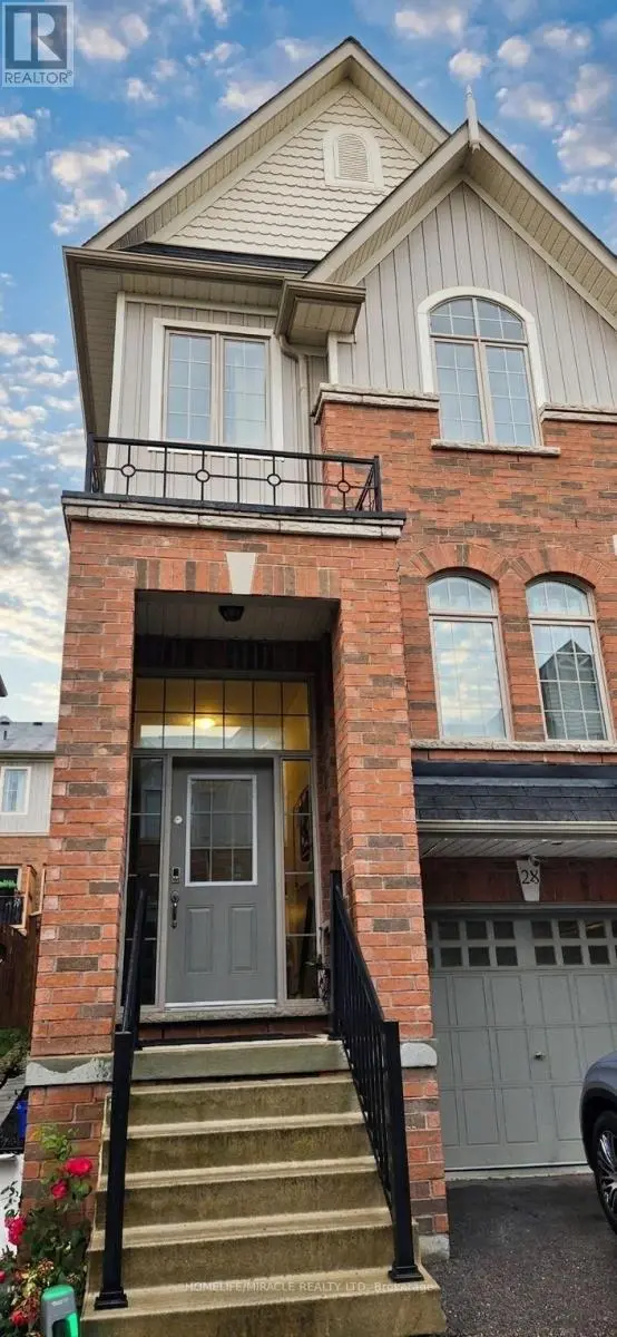 Townhouse at 28 - 60 FIRST STREET, Orangeville