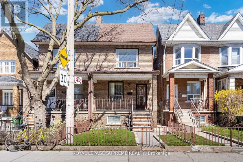 Semi-Detached/Link at MAIN & LOWER - 160 SHANLY STREET, Toronto