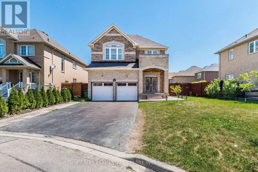 Detached at 22 RED ASH COURT, Brampton (Northwood Park)