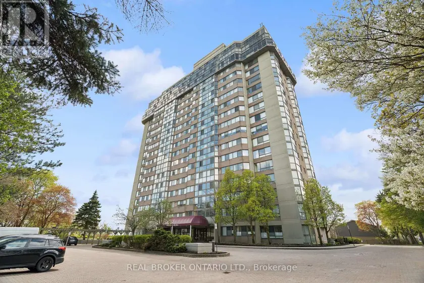 Apartment at 503 - 880 DUNDAS STREET W, Mississauga