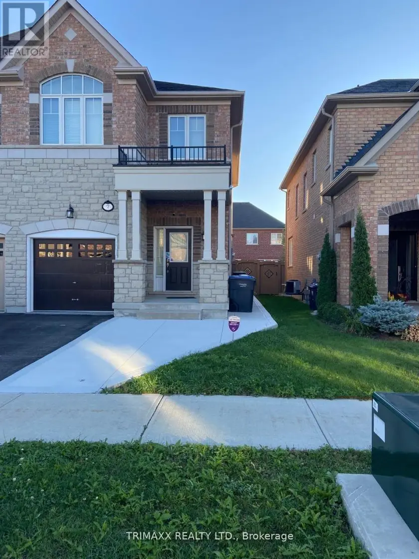 Semi-Detached/Link at BASEMENT - 7 VINEWOOD ROAD, Caledon