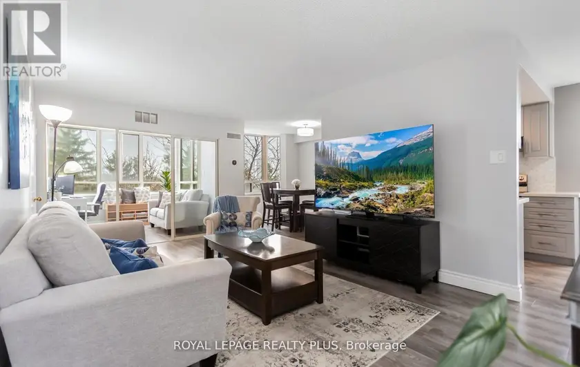 Apartment at 509 - 5 LISA STREET, Brampton (Queen Street Corridor)