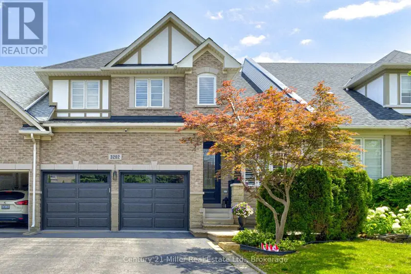 Townhouse at 3202 EPWORTH CRESCENT, Oakville