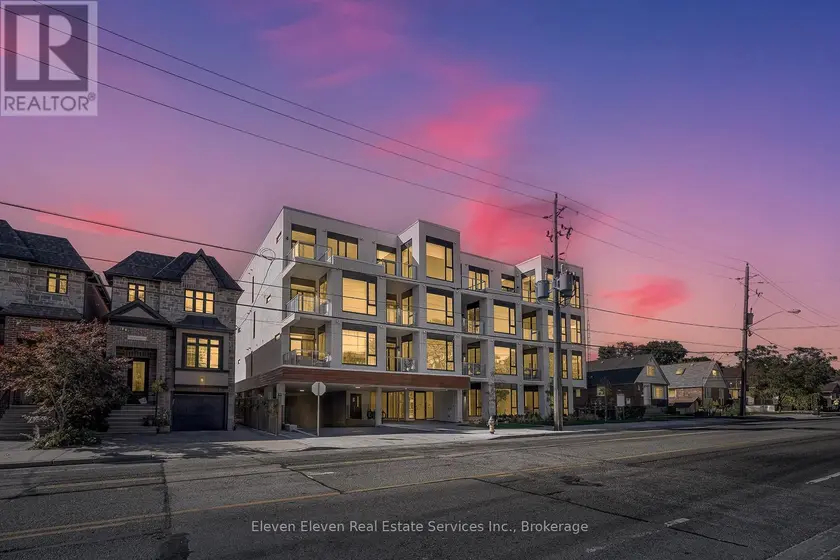 Apartment at 404 - 722 MARLEE AVENUE, Toronto (Yorkdale-Glen Park)