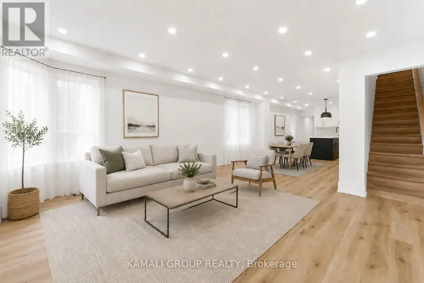 Detached at MAIN & UPPER - 154 WALLACE AVENUE, Toronto