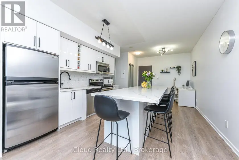 Apartment at 1303 - 103 THE QUEENSWAY, Toronto