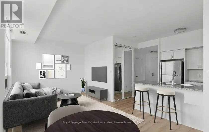 Apartment at 3701 - 208 ENFIELD PLACE, Mississauga