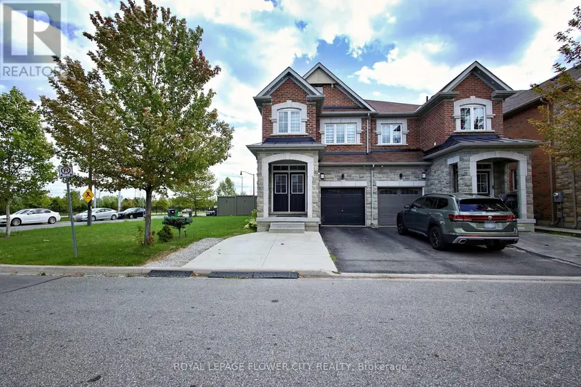 Semi-Detached/Link at 81 BAFFIN CRESCENT, Brampton