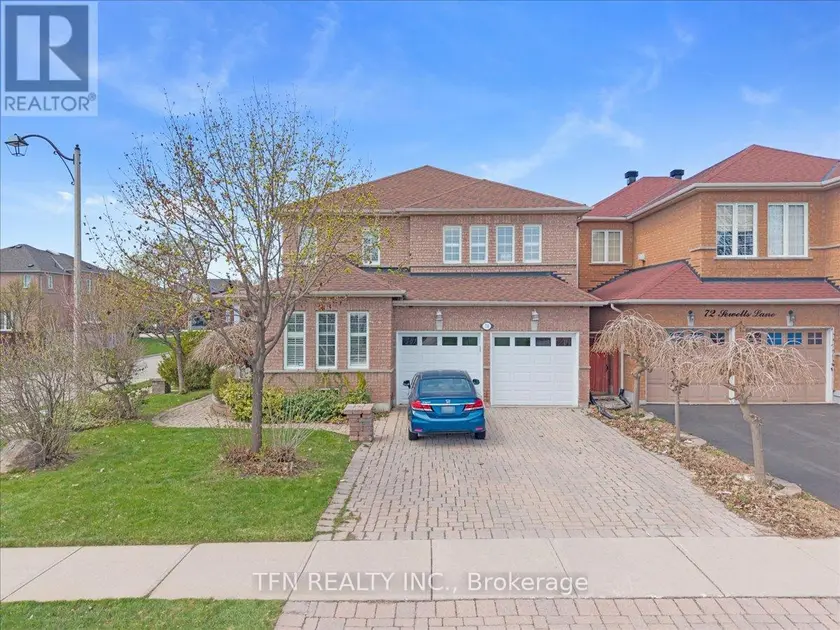 Detached at 70 SEWELLS LANE, Brampton