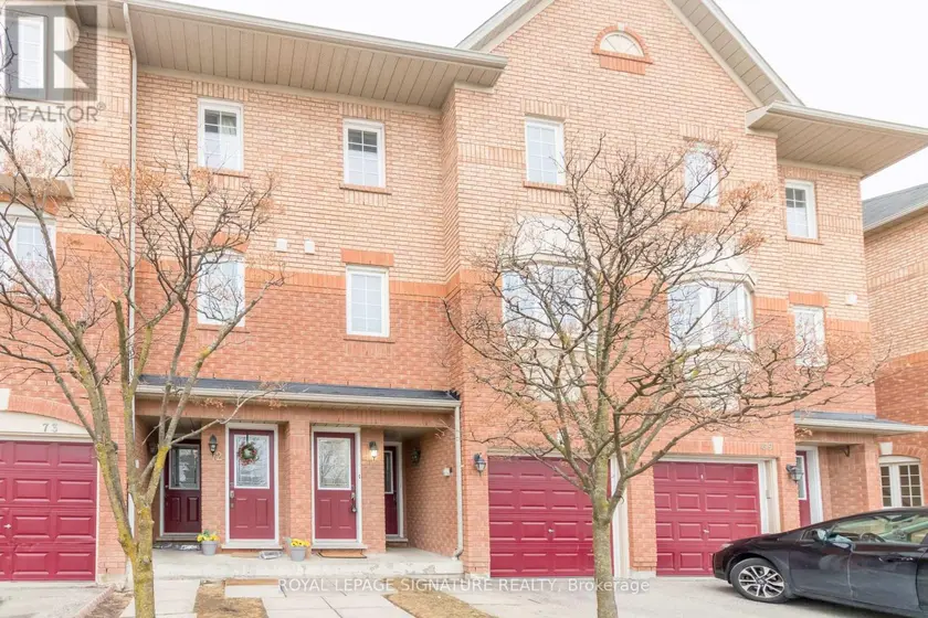 Townhouse at 71 - 6950 TENTH LINE W, Mississauga