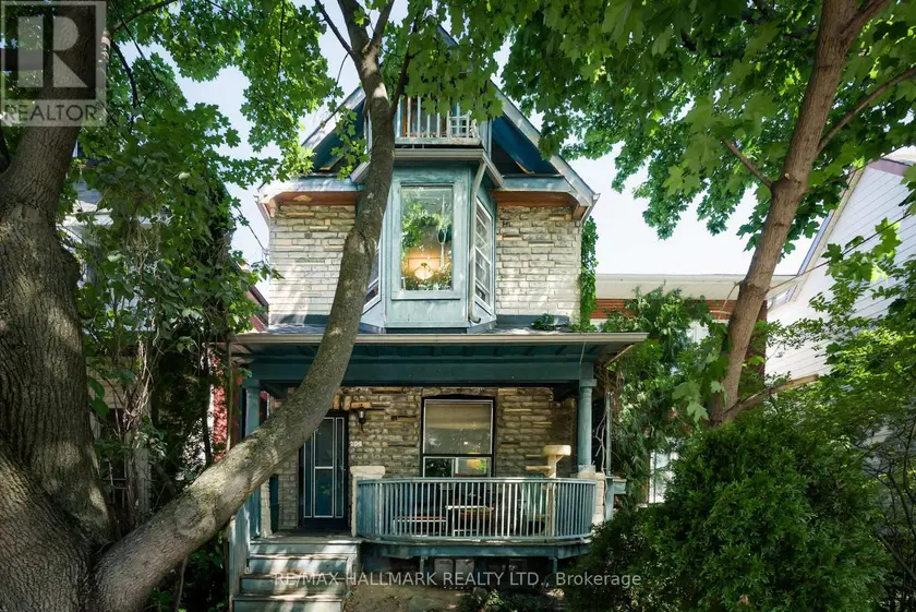 Detached at 204 YARMOUTH ROAD, Toronto