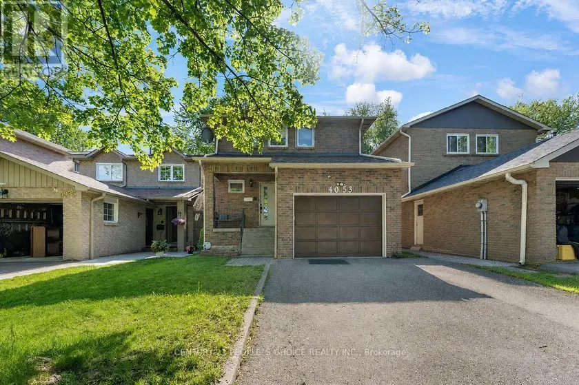 Detached at 4053 TRAPPER CRESCENT, Mississauga (Erin Mills)