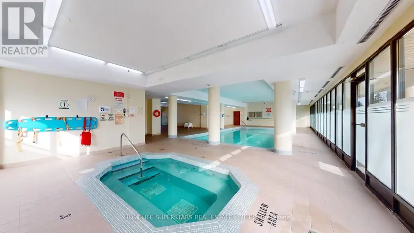 Apartment at 1204 - 10 MARKBROOK LANE, Toronto