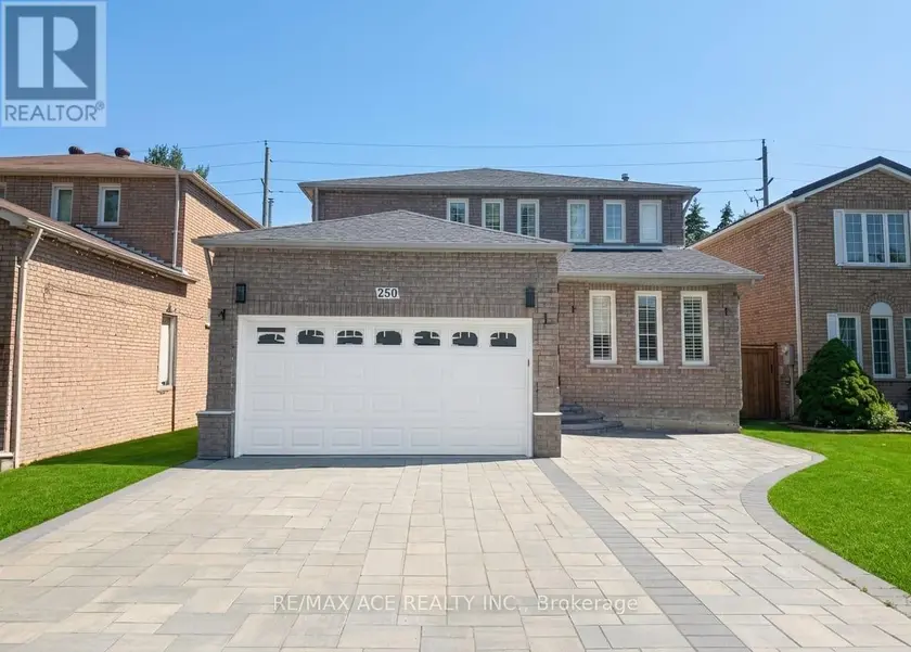 Detached at 250 MURRAY STREET, Brampton (Brampton West)