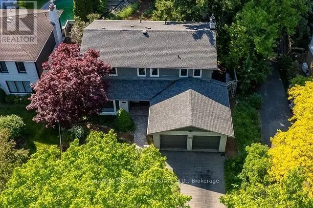 Detached at 1033 FAIR BIRCH DRIVE, Mississauga