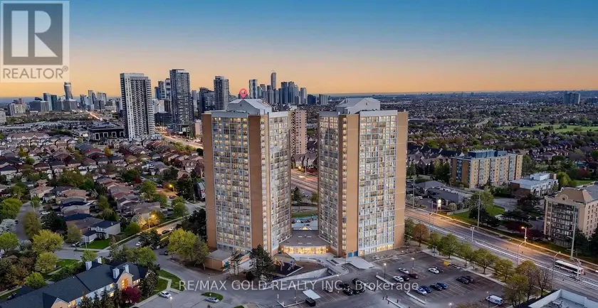 Apartment at 1911 - 35 TRAILWOOD DRIVE, Mississauga