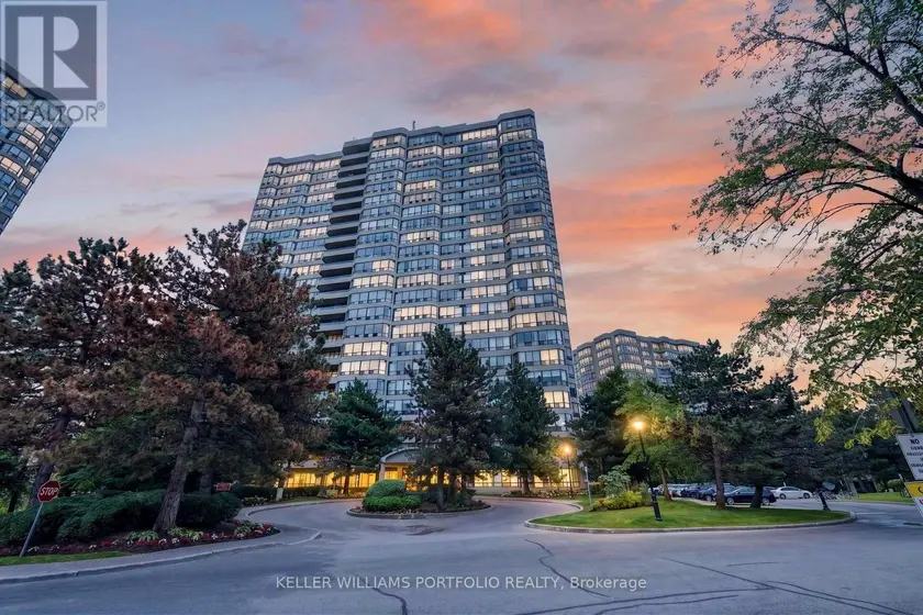 Apartment at 1008 - 24 HANOVER ROAD, Brampton (Queen Street Corridor)