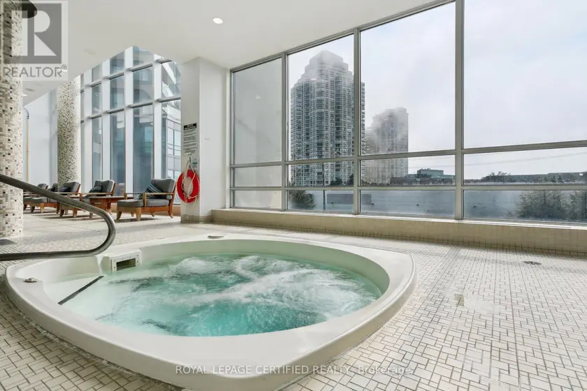 Apartment at 1208 - 2240 LAKESHORE BOULEVARD W, Toronto