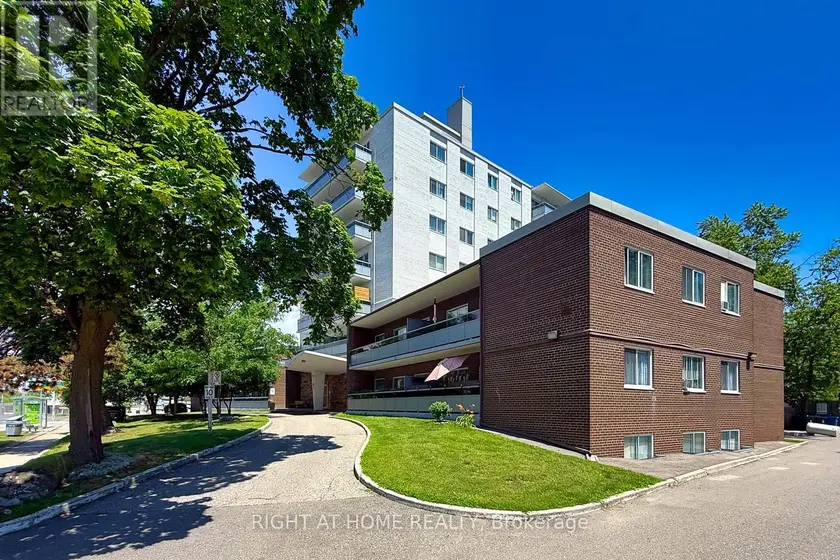 Apartment at 1 - 785 BROWN'S LINE, Toronto
