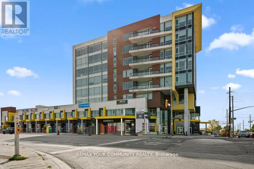 Other at 610 - 1275 FINCH AVENUE W, Toronto