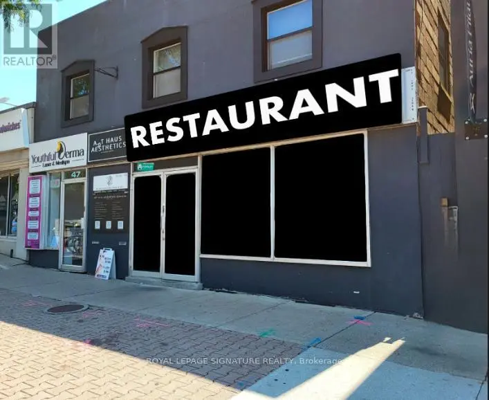 Other at 47 LAKESHORE ROAD E, Mississauga (Port Credit)