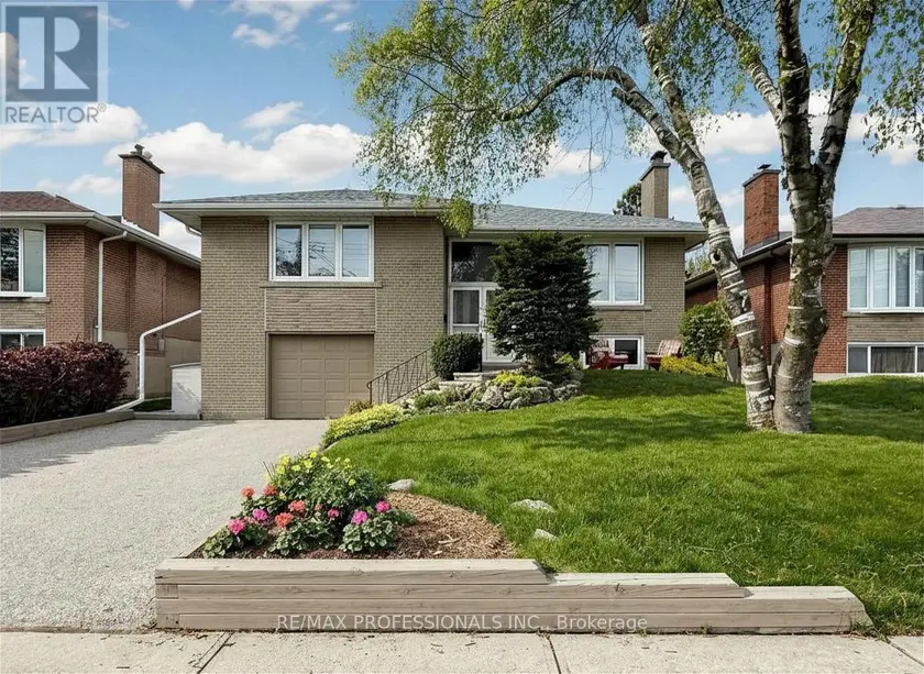 Detached at 24 BREADNER DRIVE, Toronto (Willowridge-Martingrove-Richview)