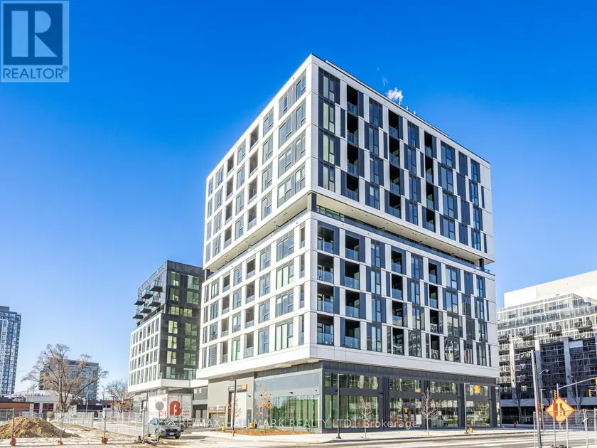 Apartment at 720 - 1037 THE QUEENSWAY, Toronto (Islington-City Centre West)